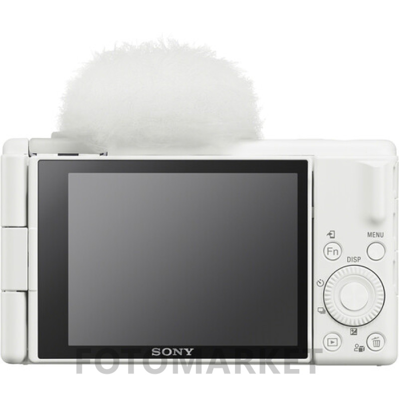 Фотоаппарат Sony ZV-1 II (белый) купить в Минске, цена